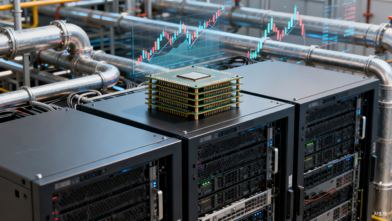 美国智库:AI泡沫正在酝酿复合型经济危机